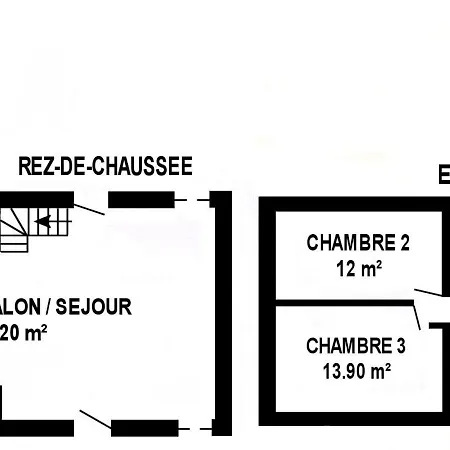 Semesterbostad Maison De Charme Avec Piscine Et Grand Jardin, Pres D'ancenis - Ideal Pour Familles Et Balades - Fr-1-306-1151