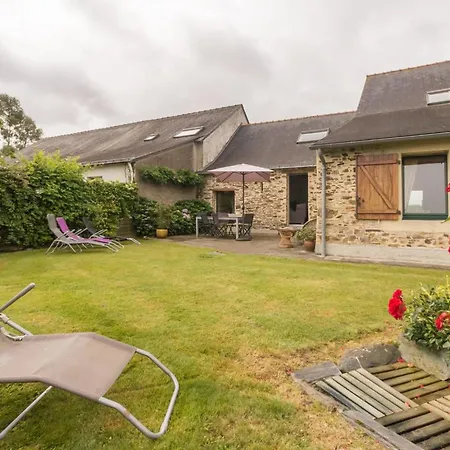 Maison De Charme Avec Piscine Et Grand Jardin, Pres D'ancenis - Ideal Pour Familles Et Balades - Fr-1-306-1151 Holiday home *