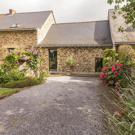 Maison De Charme Avec Piscine Et Grand Jardin, Pres D'ancenis - Ideal Pour Familles Et Balades - Fr-1-306-1151 Bonnoeuvre