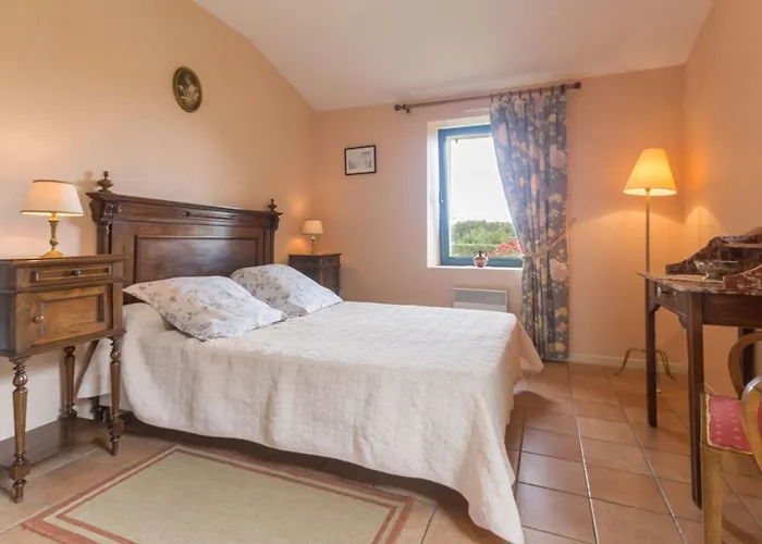 Maison De Charme Avec Piscine Et Grand Jardin, Pres D'ancenis - Ideal Pour Familles Et Balades - Fr-1-306-1151 Дом отдыха Bonnoeuvre