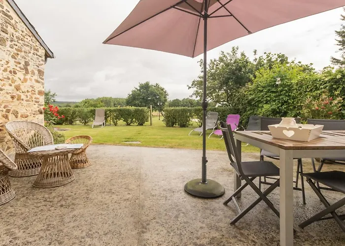 Дом отдыха Maison De Charme Avec Piscine Et Grand Jardin, Pres D'ancenis - Ideal Pour Familles Et Balades - Fr-1-306-1151